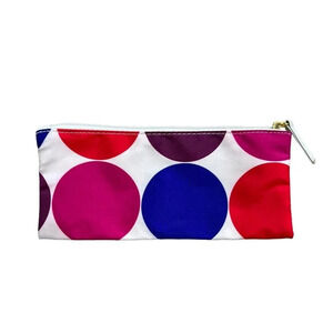Estée Lauder Colorful Polka Dot Mini Cosmetic Pouch